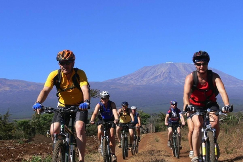 3-dagars campingäventyr i Rau skogsreservat, Arusha