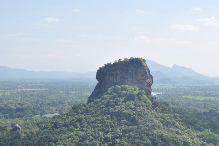 Sri Lanka: 2-dagars rundtur till Sigiriya, Dambulla och Kandy