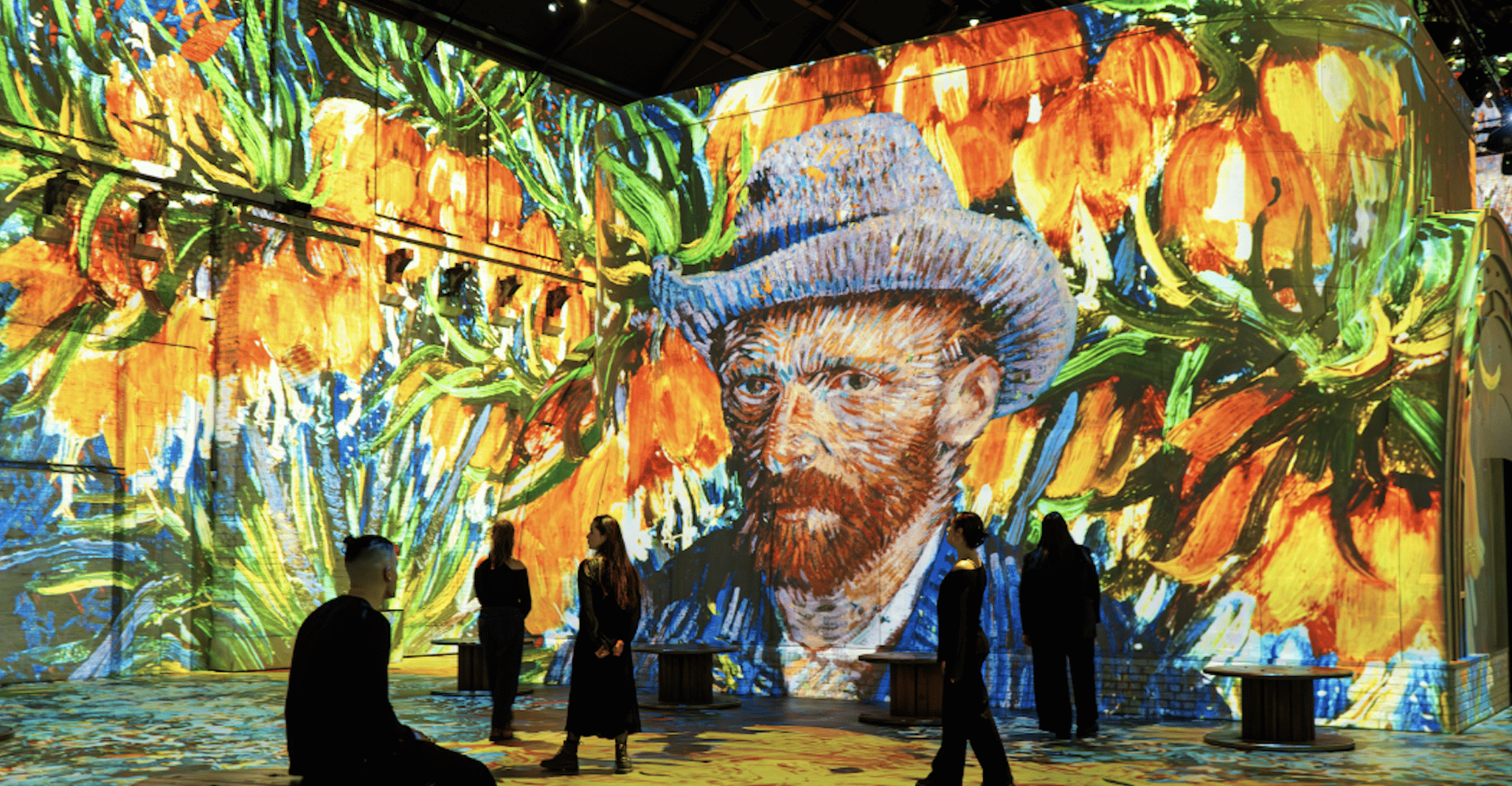 Amsterdam: Fabrique des Lumières Dutch Masters Ticket