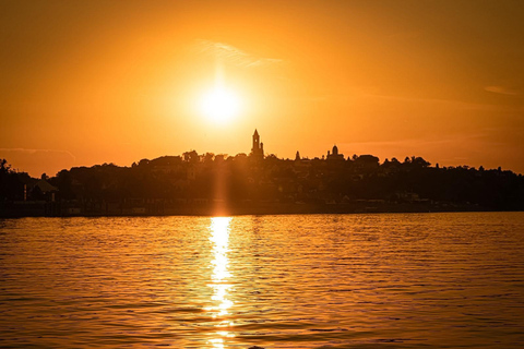 Cruise in Belgrade: Sava and Danube River Cruise with Views