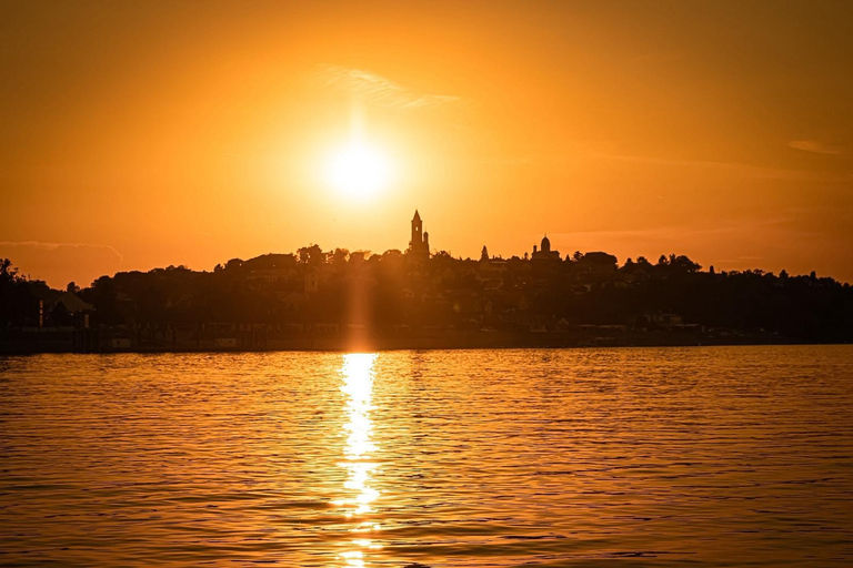 Cruise in Belgrade: Sava and Danube River Cruise with Views