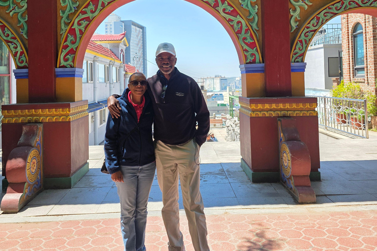 Incheon Landing Operation: History Tour with Col VINCERO
