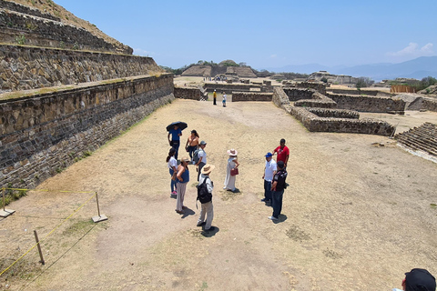 Oaxaca: Odkryj Monte Albán i targi w OaxacaOaxaca: Odkryj Monte Albán i smaki targowisk