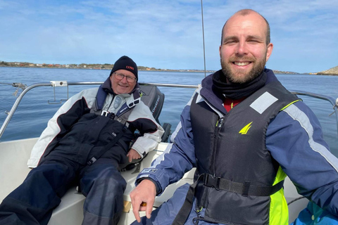 Gothenburg: Sailing Experience with a Local Skipper