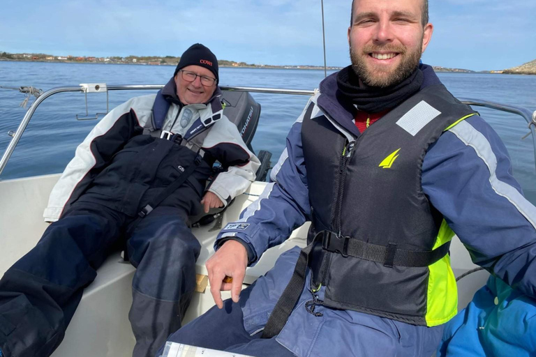 Gothenburg: Sailing Experience with a Local Skipper