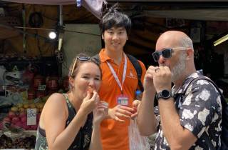Bangkok: Village of Love Food Tour (Öffentliche Tour)