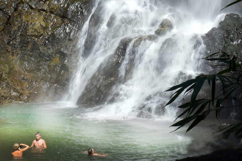 Khao Lak : Rafting, bain d&#039;éléphant et visite du centre des tortues de merVisite privée