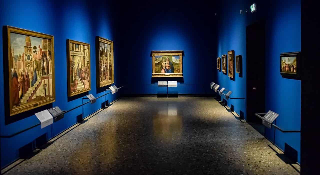 Mailand: Pinacoteca di Brera Ticket & Highlights Digitale Tour
