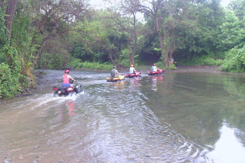 Zihuatanejo: ATV Adventure TourDouble