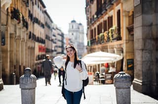 Jüdisches Madrid und spanische Inquisitionsgeschichte Private Tour