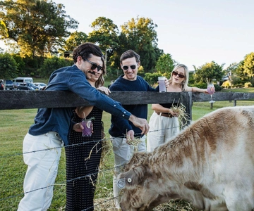 Husk Rum van Boerderij tot Fles Tour in The Tweed