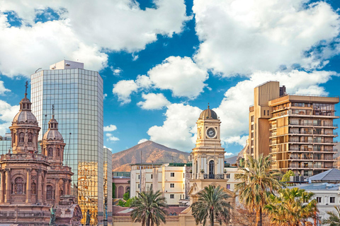 Prywatna wycieczka do Muzeum Pamięci i Praw Człowieka w Santiago