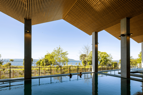 Rotorua: Wai Ariki Hot Springs en Spa - Herstellende reis