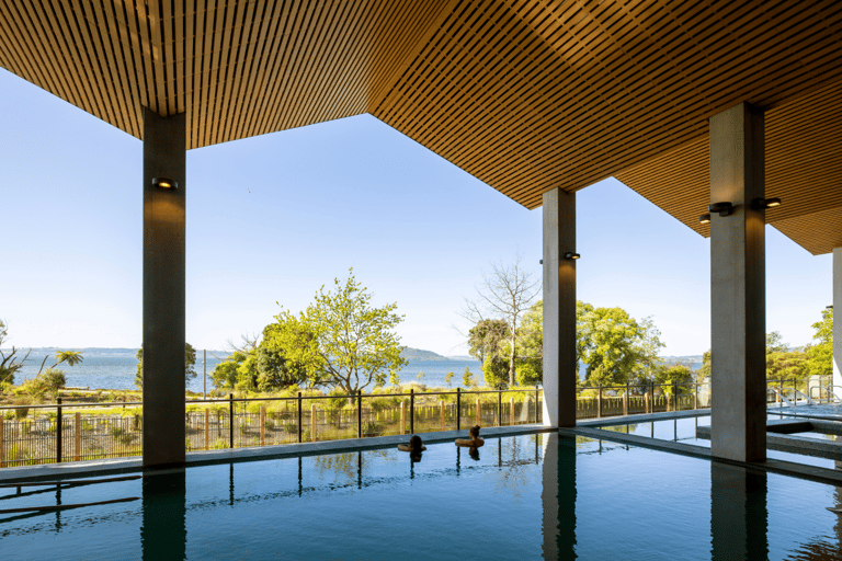 Rotorua: Wai Ariki Hot Springs and Spa - Restorative Journey