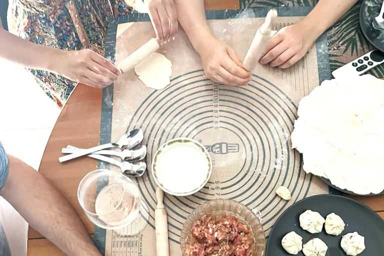 Gyoza workshop in Toulouse (31)