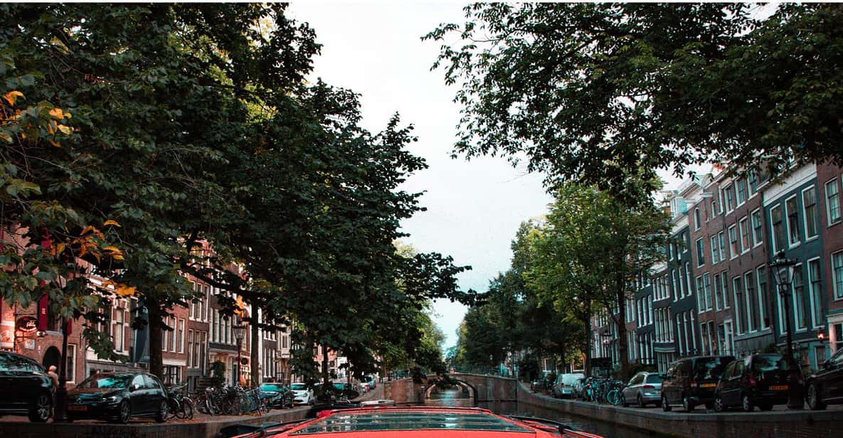 Afbeelding 4 van Amsterdam: Dinner Cruise met 4-gangen menu