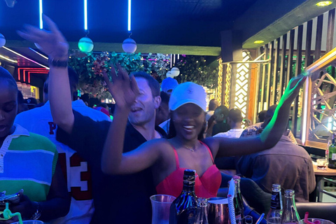 Discover Kigali's Nightlife with Aline