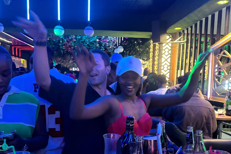 Discover Kigali's Nightlife with Aline
