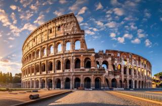 Rom: Kolosseum, Forum Romanum und Palatinhügel: Antike Tour