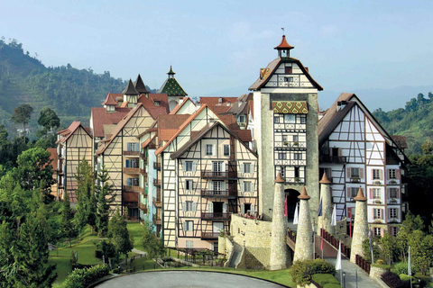 Kuala Lumpur: Bukit Tinggi French Village Day Trip