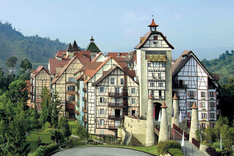 Kuala Lumpur: Bukit Tinggi French Village Day Trip