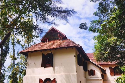 Explore Kochi in One Day – Private Tour by Car & Guide Kochi: Only Tour guide