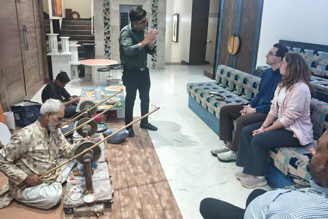 جولة في حرفيي التراث في أغرا مع إطلالة أيقونيةجولة بدون تذاكر دخول إلى الآثار - ادفع عند الدخول