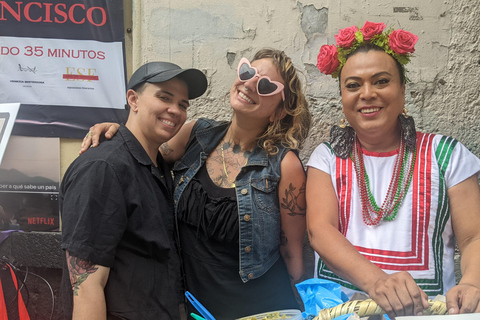 Ciudad de México; Historia Mexicana QueerCiudad de México; Queer Mexican History Inglés