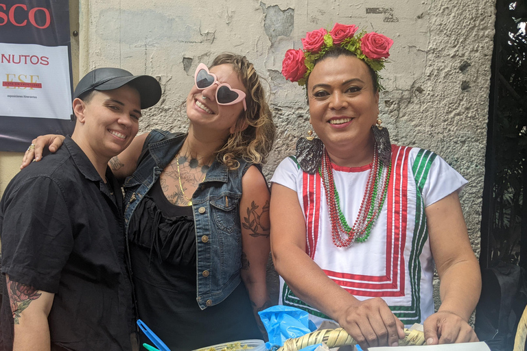 Ciudad de México; Historia Mexicana QueerCiudad de México; Queer Mexican History Inglés