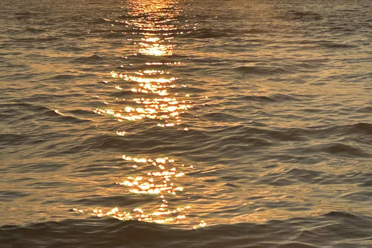 Corfu: Private Sunset Boat Cruise