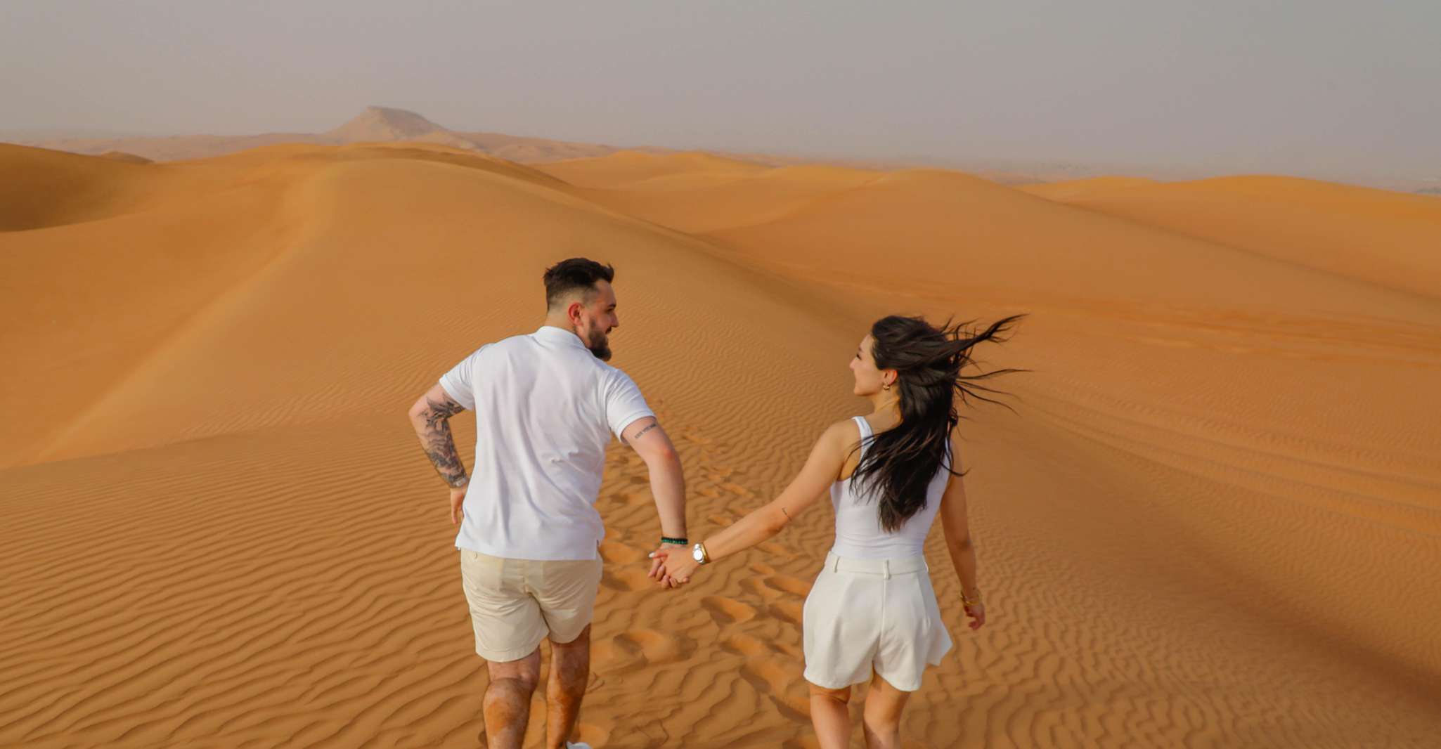 Doha: Half-Day Desert Safari, Quad Bike, Camels & Inland Sea photo 6