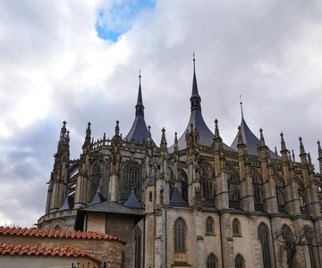 Från Prag: Kingdom Come Deliverance 2: The Real-World Tour