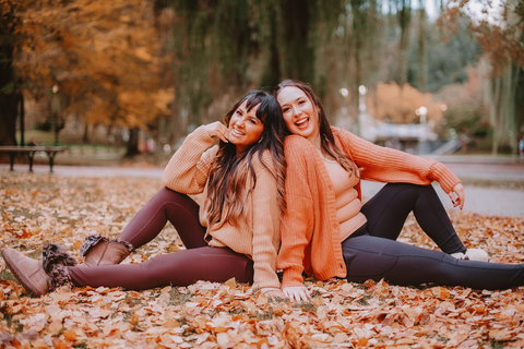 Professionele privé fotoshoot voor vakantie in Boston1 UUR FOTOSHOOT BOSTON