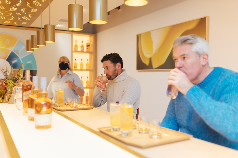 Tranent: Tour e degustazione della distilleria di whisky Glenkinchie