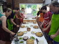 Chiang Mai, corso di cucina mattutina con visita al mercato - Hizvo