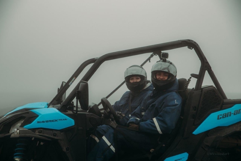 Reykjavik: 2-Hour Blue Mountains Buggy Adventure Double Rider Ticket