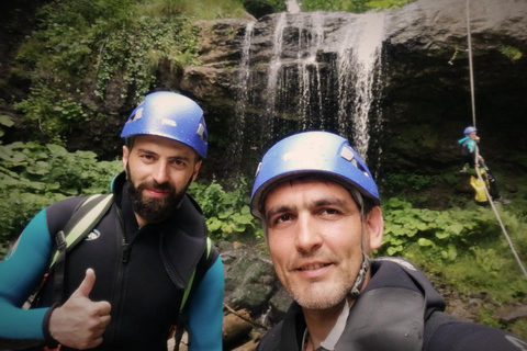 Batumi: Canyoning Adventures