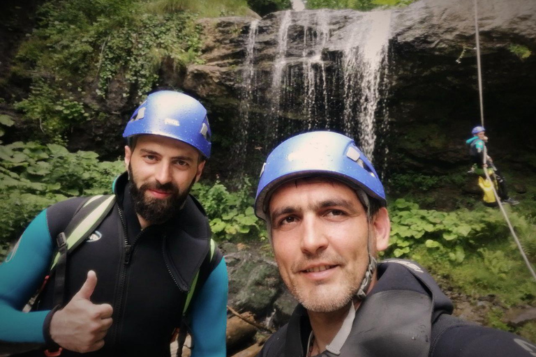 Batumi: Canyoning Adventures