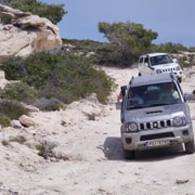 Rhodes Self Drive 4x4 Safari Pick Ups South