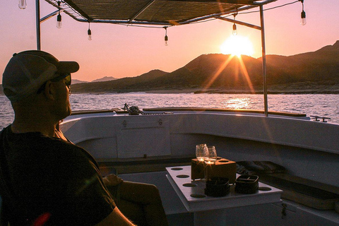 San Jose del Cabo private Sunset cruise