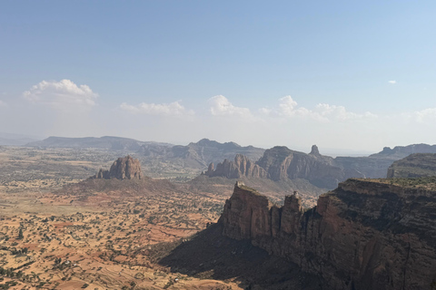 Addis Ababa: 10-Day Ethiopia Tour with Flights and Hotels
