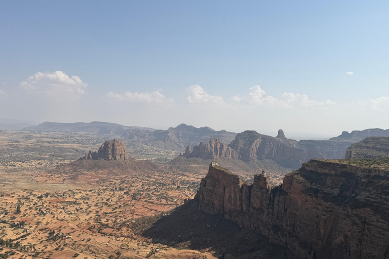 Addis Ababa: 10-Day Ethiopia Tour with Flights and Hotels