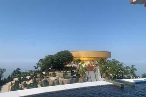 Ho Chi Minh: Scenic Ba Den Peak Luxury Tour (Chinese Guide) - Image 3