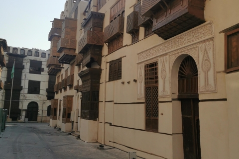 Visita privada de un día a la ciudad de Jeddah