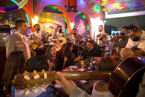 Meksyk: Cantinas Tradycyjne meksykańskie baryMexico City Cantinas: wycieczka po tradycyjnych meksykańskich barach