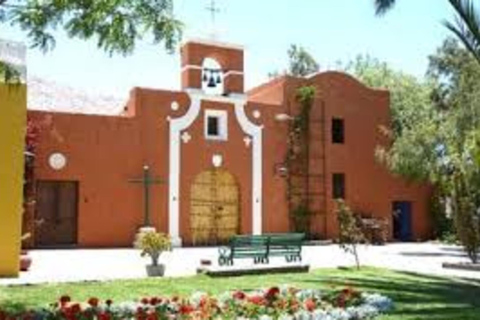 TOUR CAMPIÑA EN AREQUIPA BUS PANORÁMICO