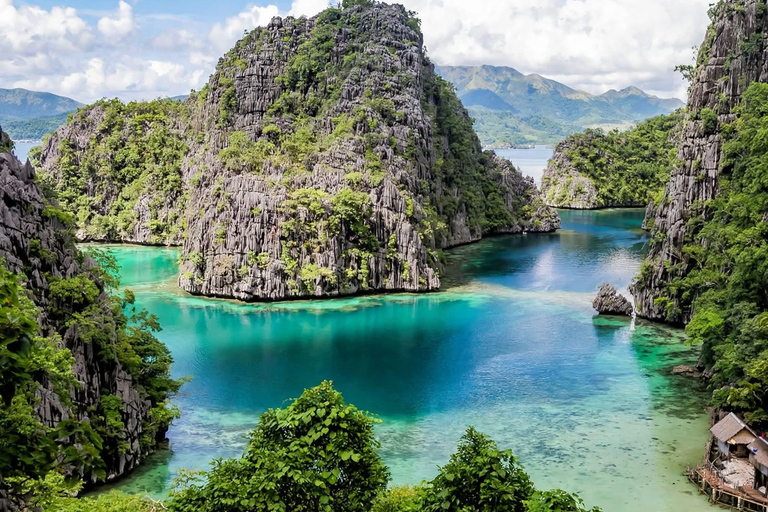 Coron: Best 6-in-1 Tour with Kayangan & Twin Lagoon
