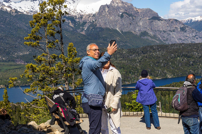 Combo: Small Circuit, Campanario and Llao Llao + Transfers