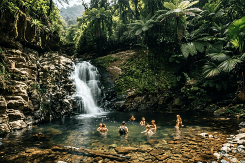 Hue: Bach Ma Trekking, Five Lakes & Waterfall Adventure