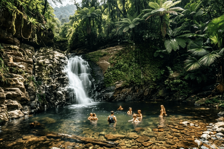 Hue: Bach Ma Trekking, Five Lakes & Waterfall Adventure